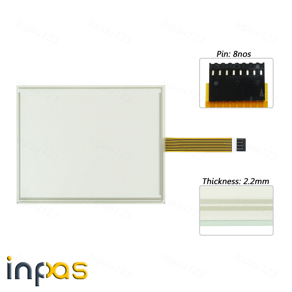 new One for 0951800C 91-09518-00C Touch screen Glass digitizer replacement
