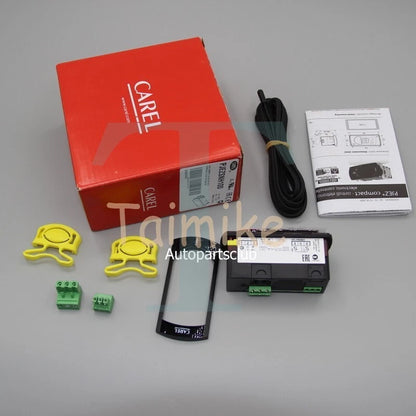 1Pcs Carel PJEZSNH100 Digital Temperature Thermostat Controller w/ Sensor Probe
