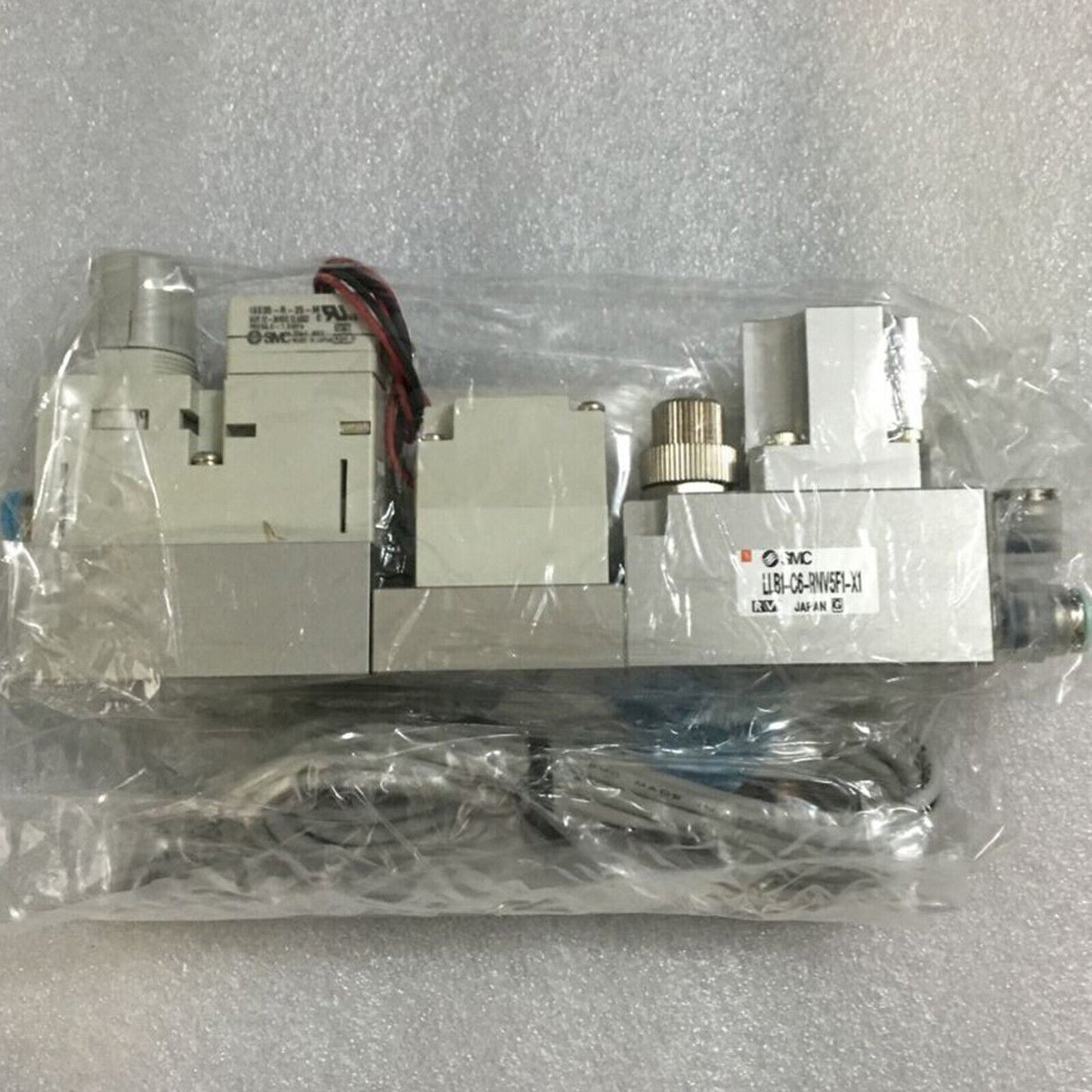 new ONE SMC test unit LLB1-C6-RNV5F1-X1 SHIP - ONE SMC