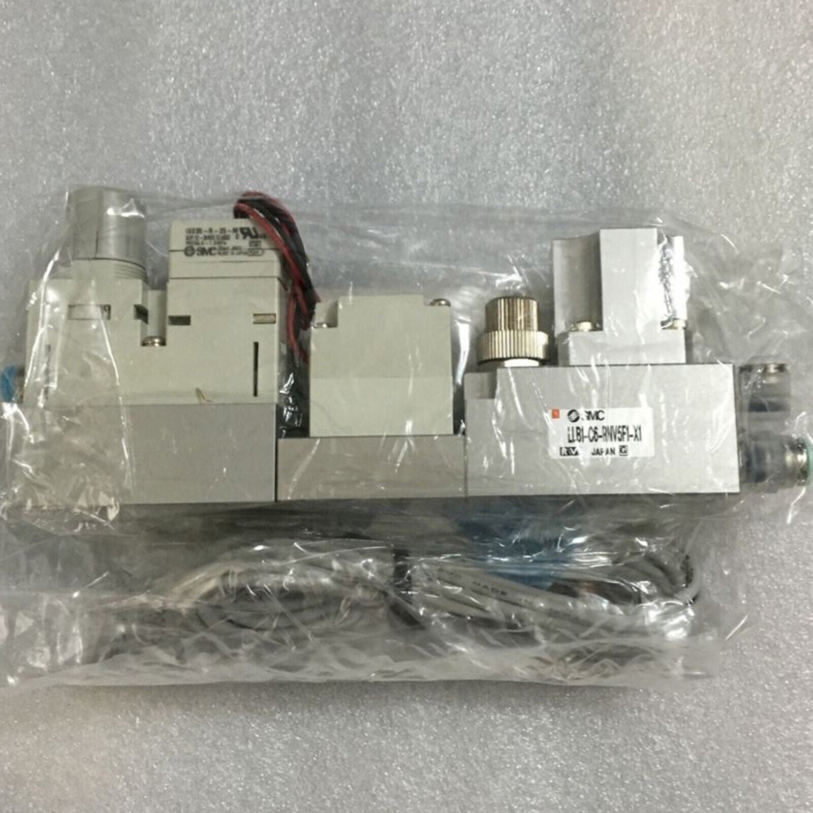 new ONE SMC test unit LLB1-C6-RNV5F1-X1 SHIP - ONE SMC