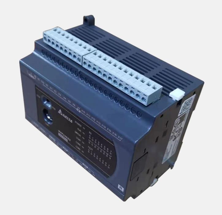 new 1pcs Delta ES2 Series PLC DVP24ES200T Programmable Controller - DELTA