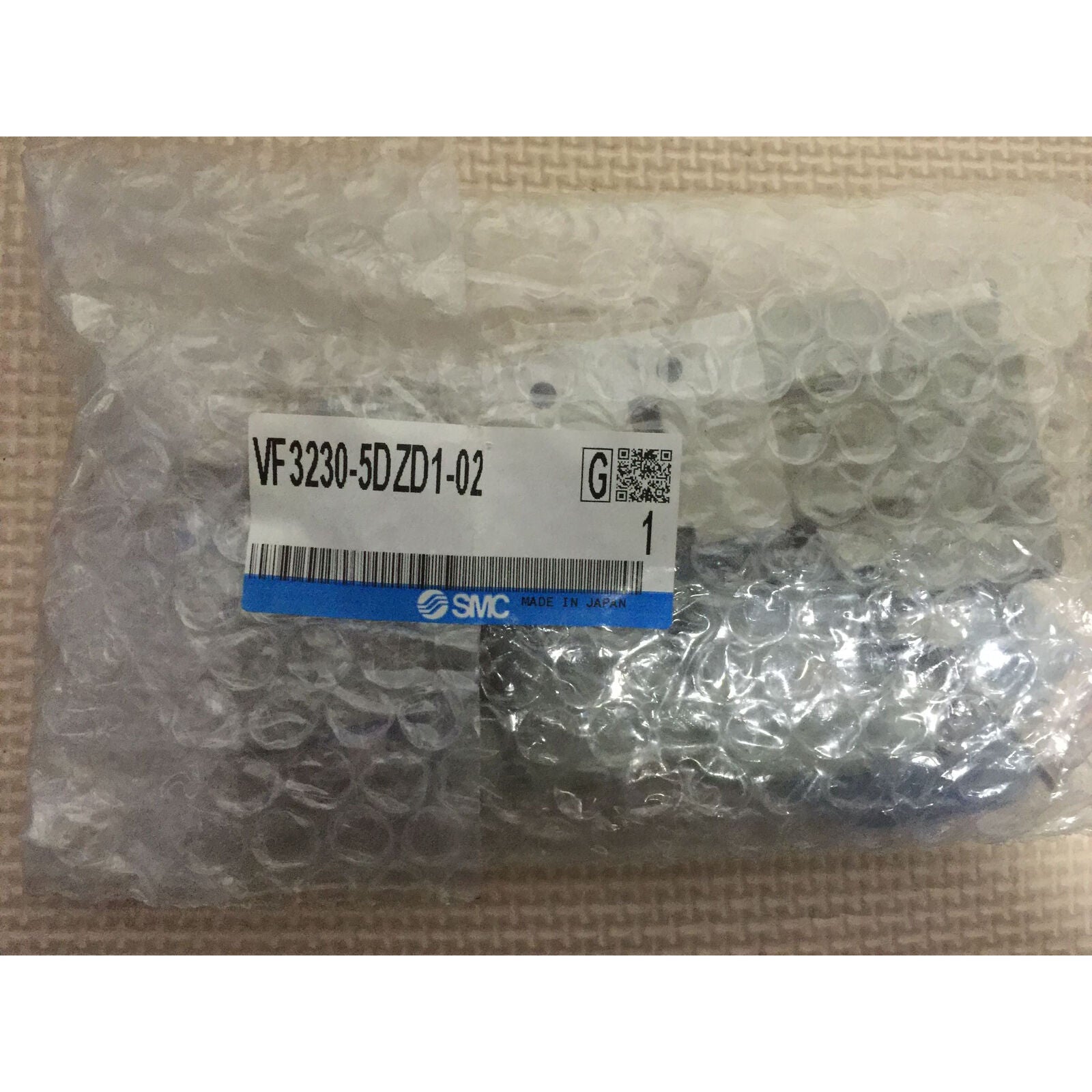 1PC SMC VF3230-5DZD1-02 Solenoid Valve - SMC