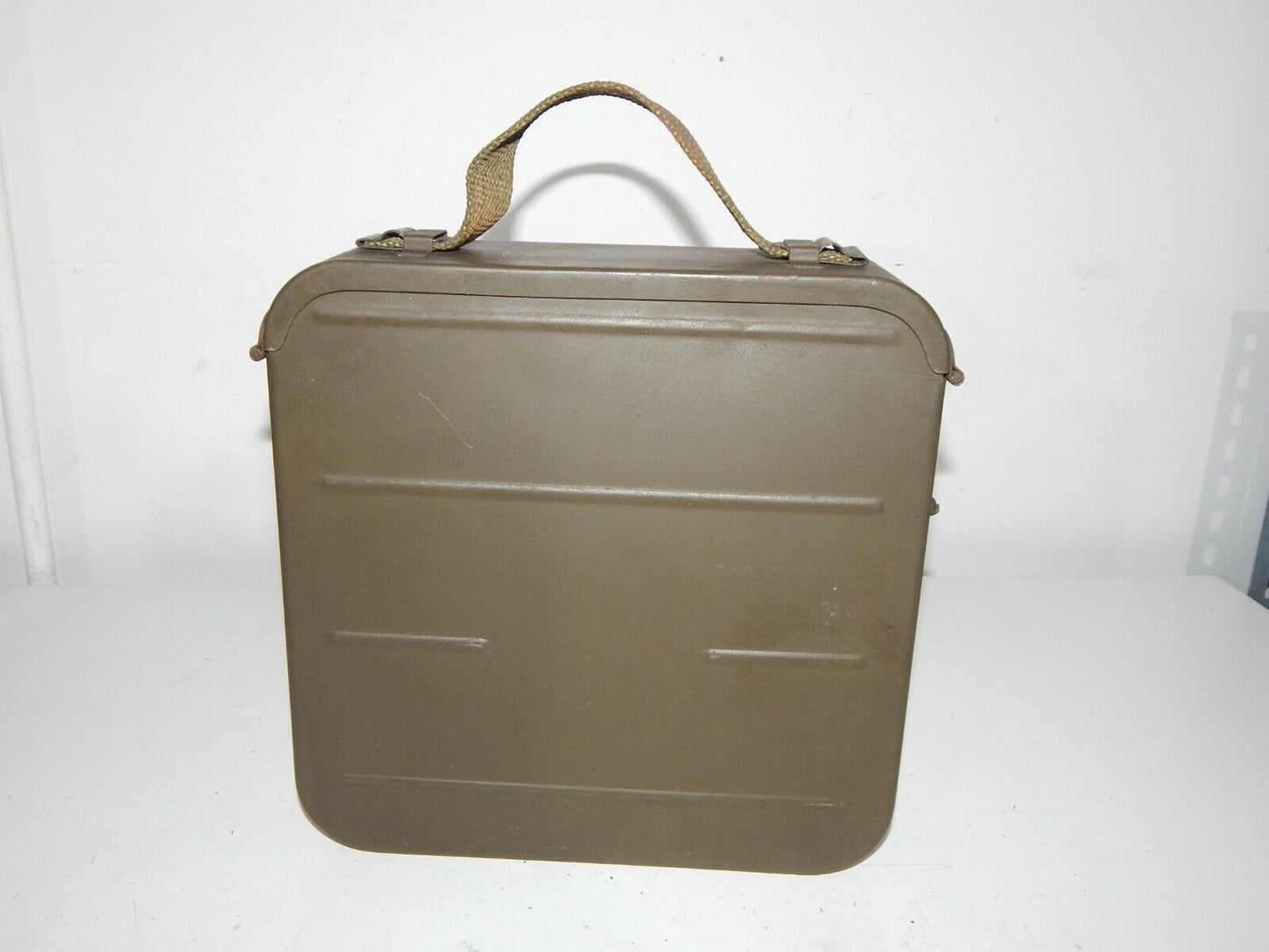 used metal box pk pkm maxim soviet - SOVIET