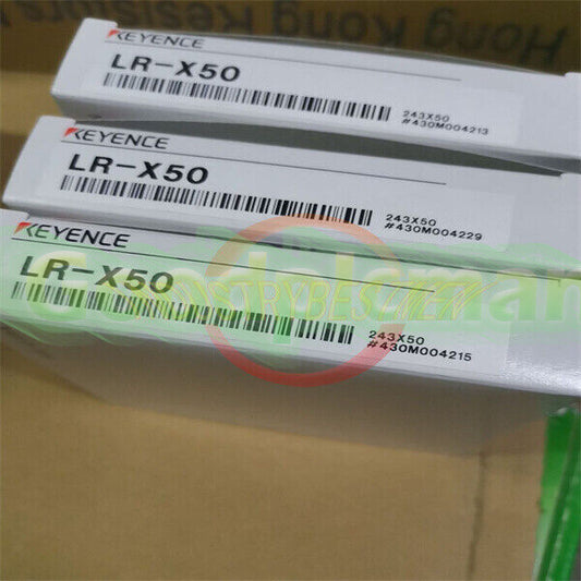 1PC KEYENCE LR-X50 Laser Sensor