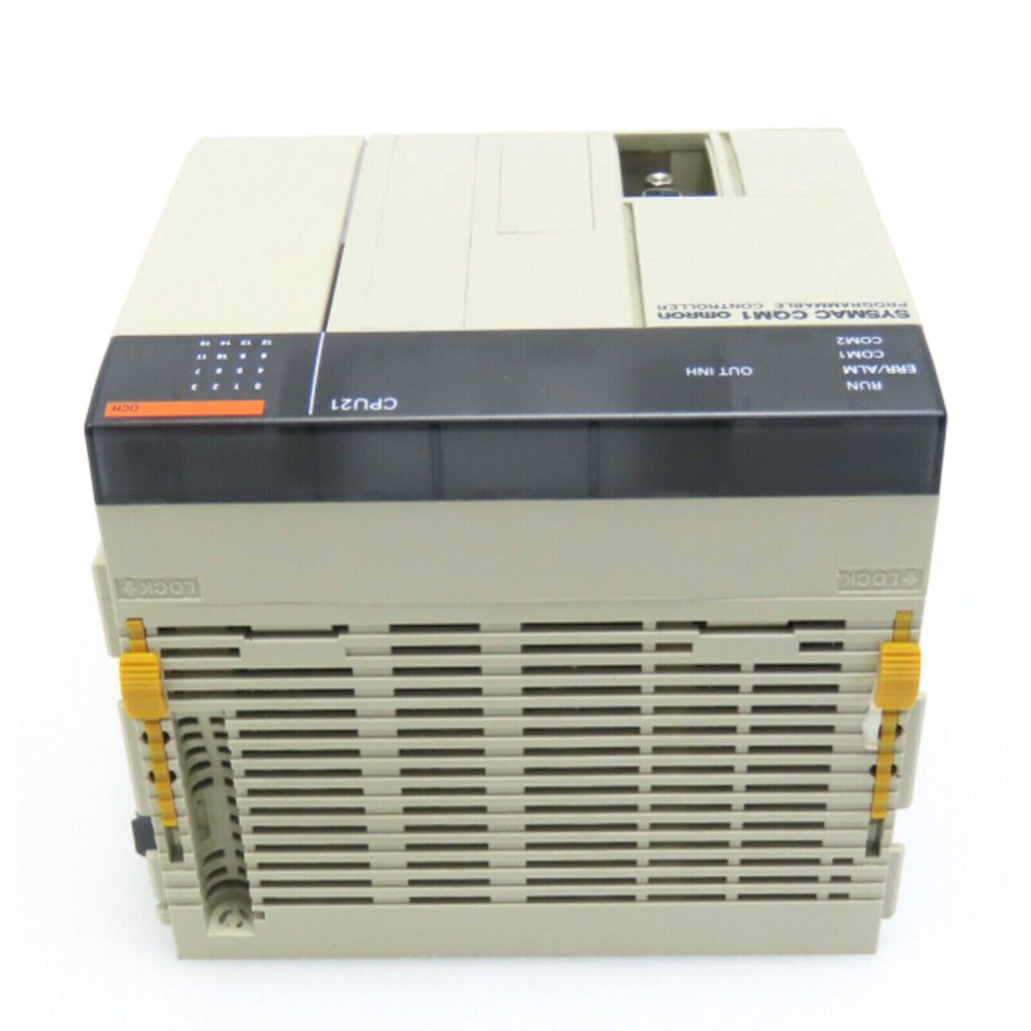OMRON CQM1-CPU21 programmable controller - OMRON