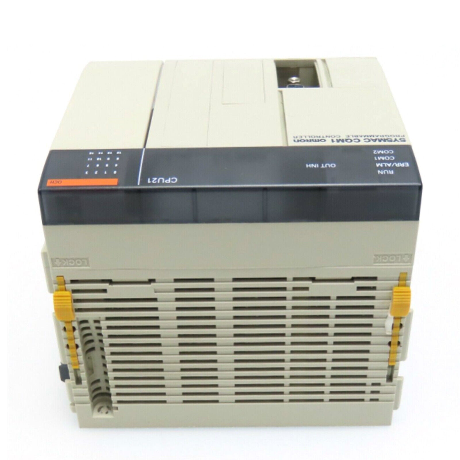 OMRON CQM1-CPU21 programmable controller - OMRON