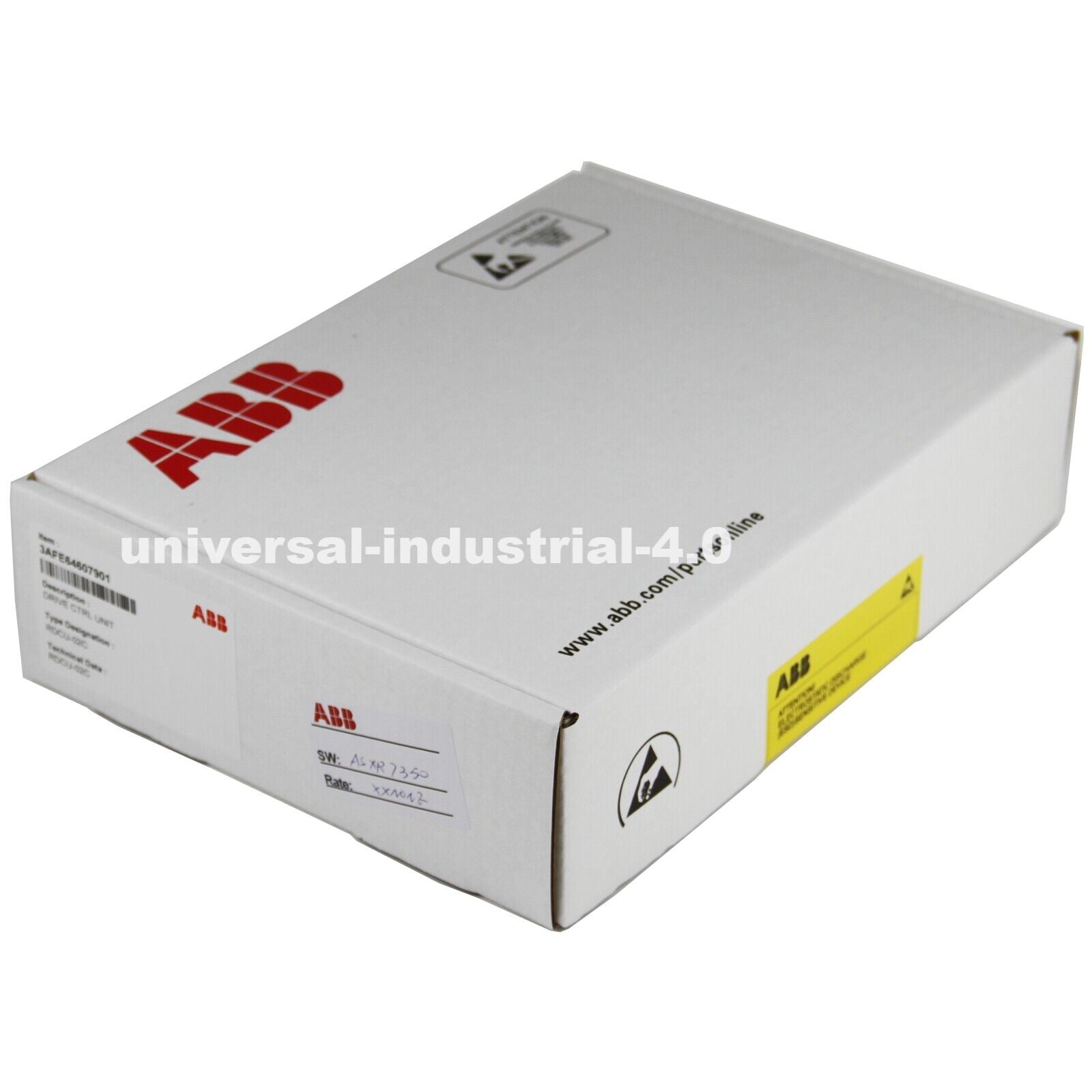 ABB RDCU-02C Inverter Control Board - High-Power Inversion Solution - ABB