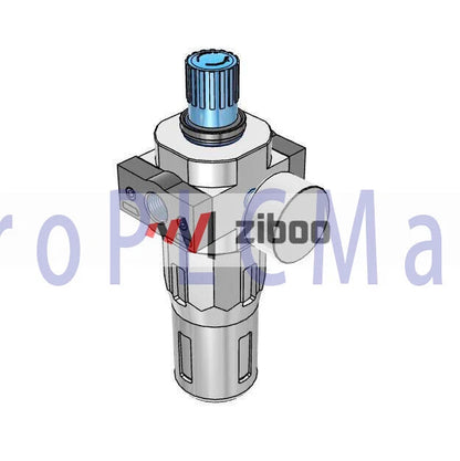 1PC~Festo Lfr-1/2-D-Maxi Filter Regulator 186489 40 Μm ~