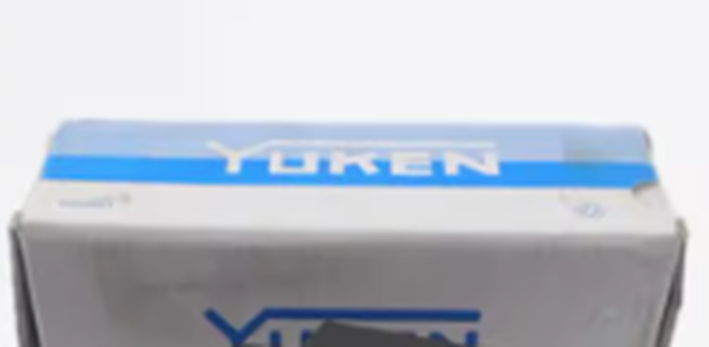 YUKEN MBP-03-H-30 Modular Valve - YUKEN