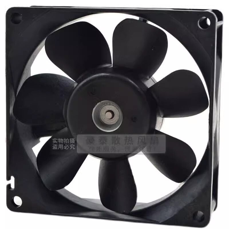 SANYO 109R0848S401 8025 DC48V 0.06A 8CM 3-Wire Server Cooling Fan