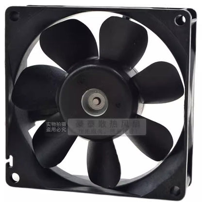 SANYO 109R0848S401 8025 DC48V 0.06A 8CM 3-Wire Server Cooling Fan
