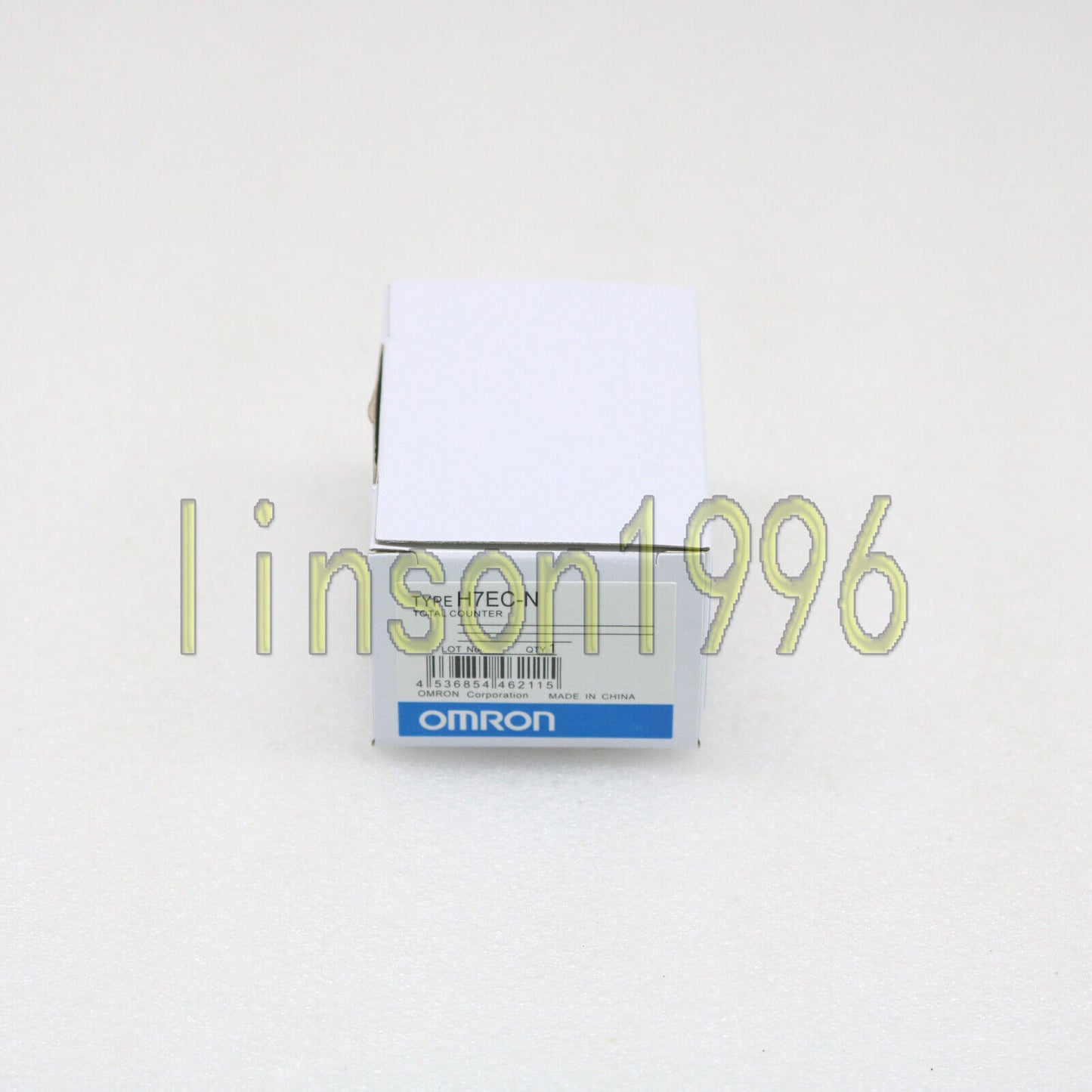Omron H7EC-N Digital Counter - OMRON