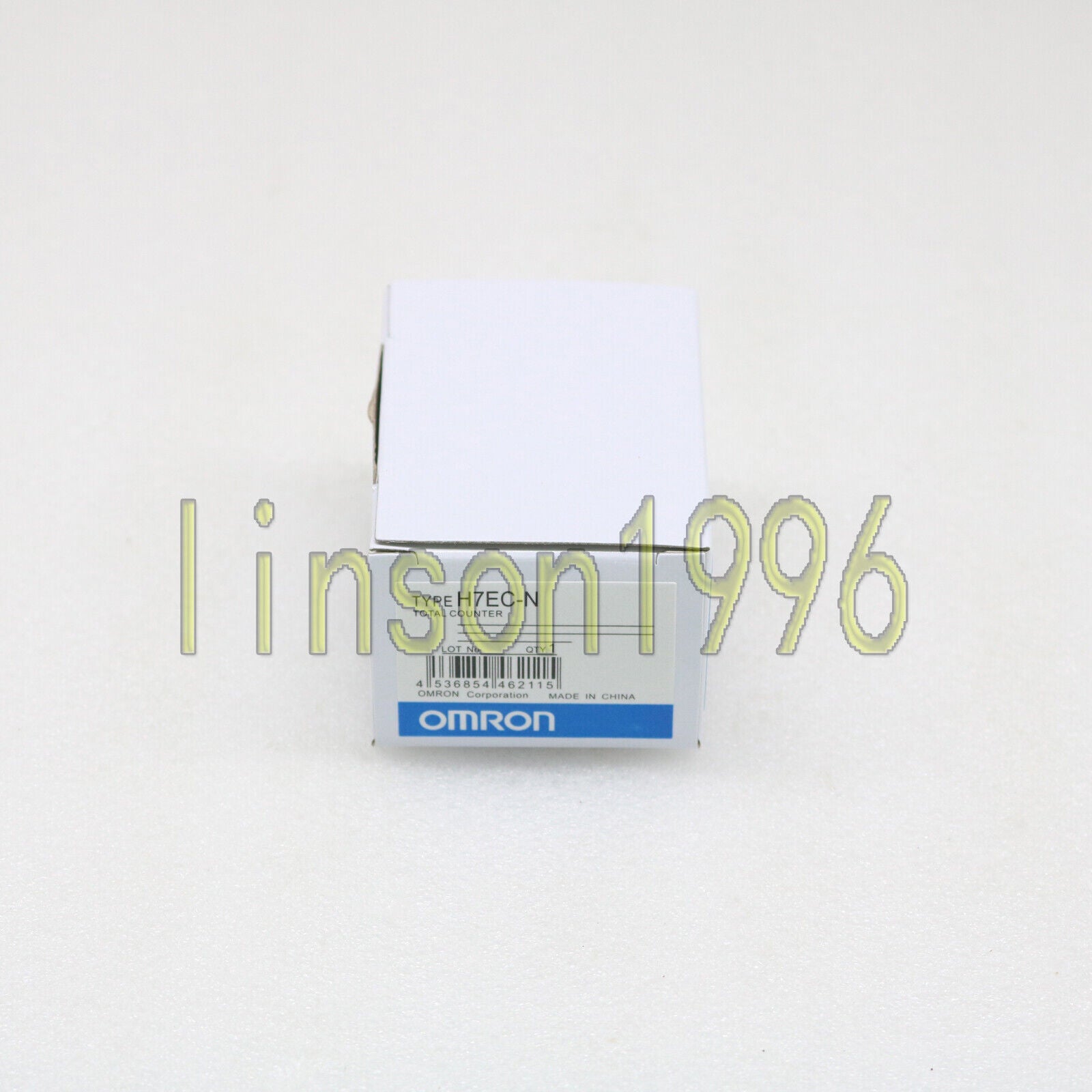 Omron H7EC-N Digital Counter - OMRON