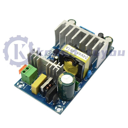 24V4A/5V1A Dual Switch Power Supply Board Module 120W Power Module Isolated Dual