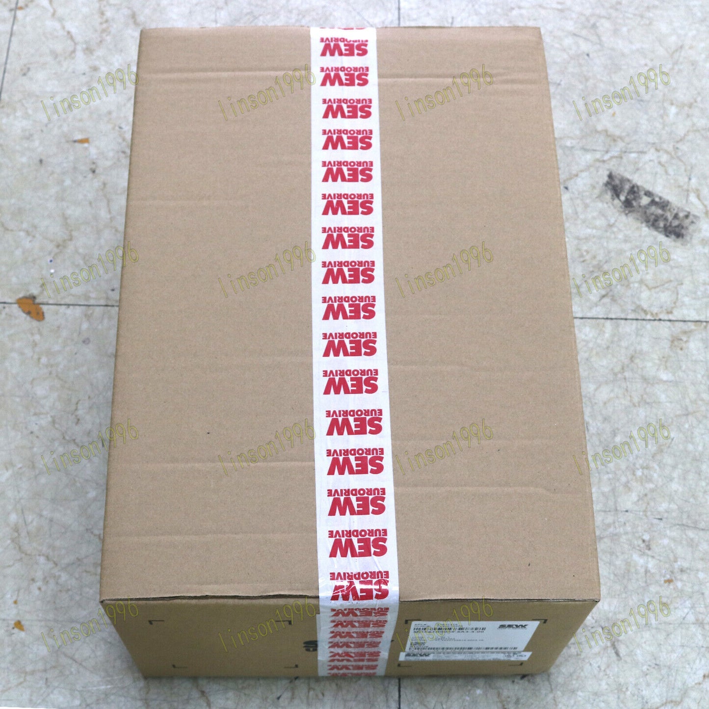 MDX61B0005-5A3-4-00 frequency converter - SEW