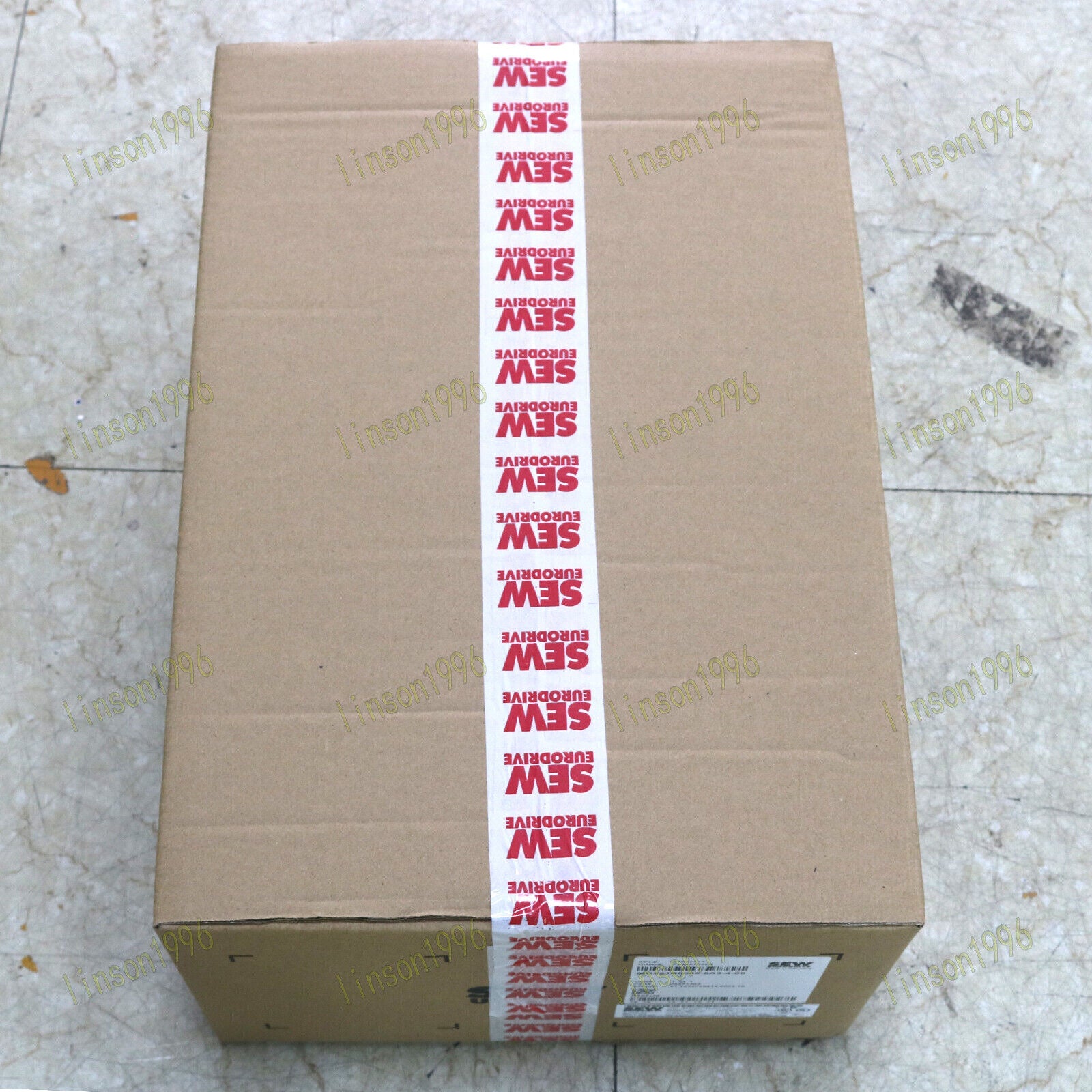 MDX61B0005-5A3-4-00 frequency converter - SEW