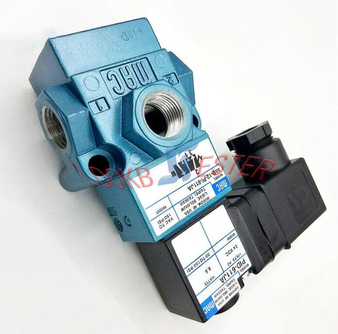 new One 55B-12-PI-611JA Solenoid Valve - ONE