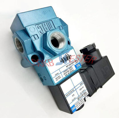 new One 55B-12-PI-611JA Solenoid Valve - ONE