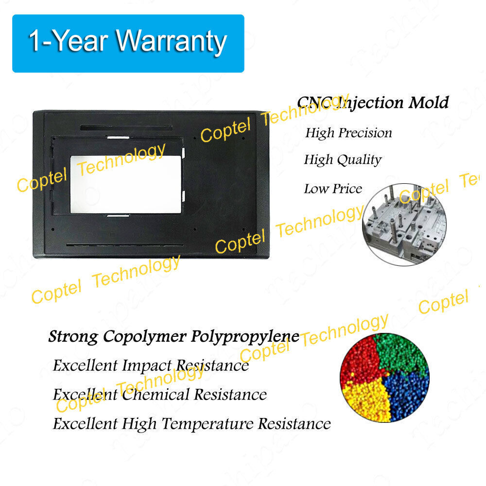 Front Case for AB 2711-B5A20L1 PanelView Standard 550 Plastic Cover - PANELVIEW