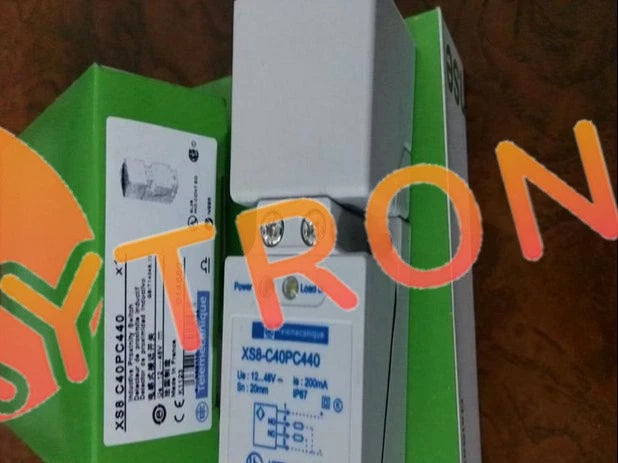 XS8-C40PC440 1pcs SND Telemecanique
