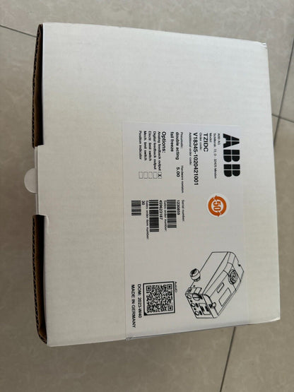 ABB Valve Positioner V18345-1020421001 - ABB