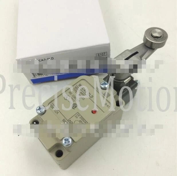 1PC Omron Limit Switch WLCA2-2LD free shipping