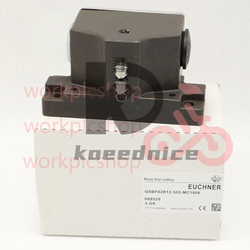 1PCS FOR EUCHNER Machine Limit Switch GSBF02R12-502-MC1806 094147 #US