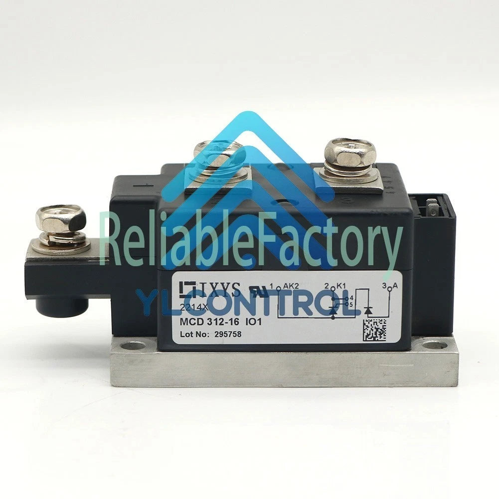.1Pcs IXYS MCD312-16IO1 MCD312-16I01 Power Module Supply