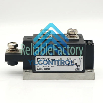 .1Pcs IXYS MCD312-16IO1 MCD312-16I01 Power Module Supply