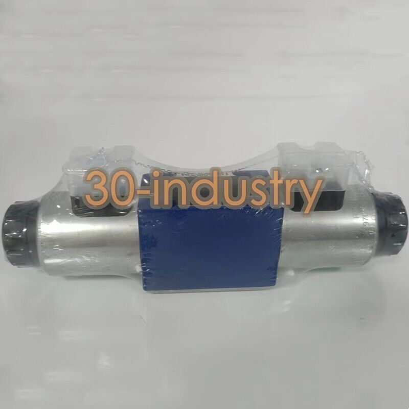 1PCS New For REXROTH 4WE10H33/EW230N9K4 Directional Solenoid Valve - KOEED