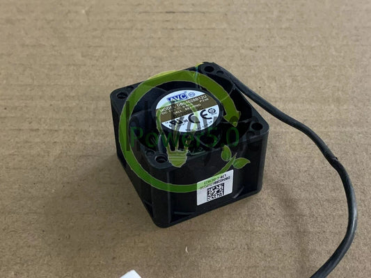 1PC BALL BEARING 12V 0.66A FAN DB04028B12U 4-WIRE 23.8CFM 40x40x28mm~