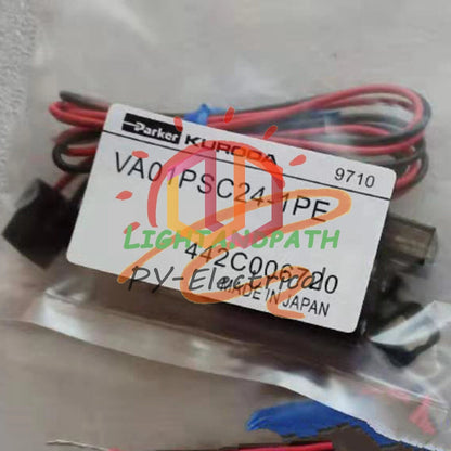 1PC KURODA VA01PSC24-1PE Kuroda Solenoid Valve #Li