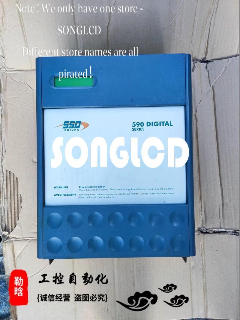 1PCS Industrial Component 590C/0350/5/3/0/1/00/000 - PLC