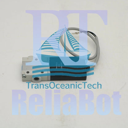 1PC FESTO MHE2-MS1H-3/2G-M7-K 196133 Double Solenoid Valve