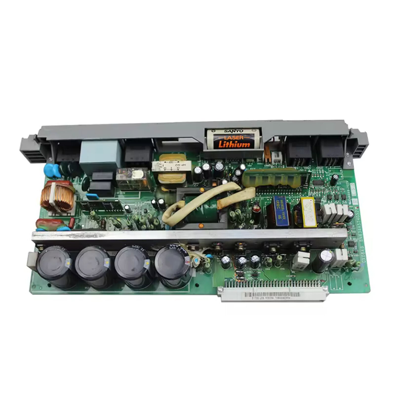 MITSUBISHI QX084B System Main Power Supply Board Used & Tested - MITSUBISHI