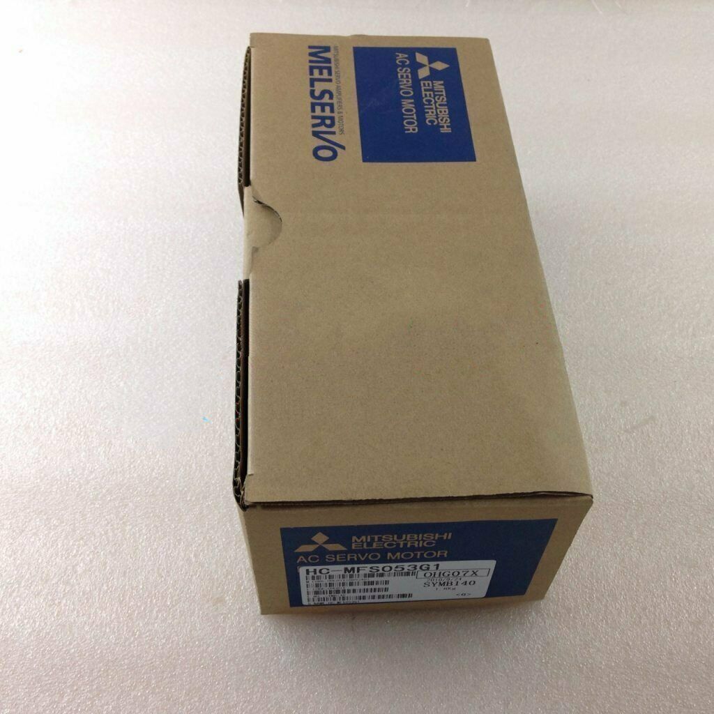 Mitsubishi servo motor HC-MFS053G1 - MITSUBISHI