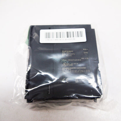 MITSUBISHI Q01UCPU CPU UNIT 1 Year - MITSUBISHI