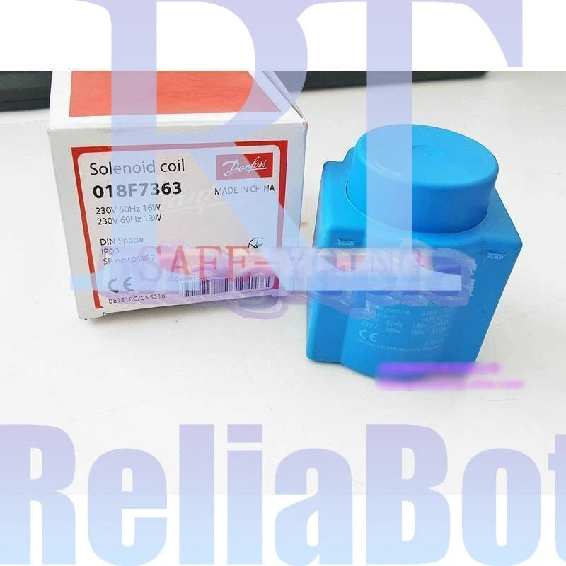 ONE Danfoss 018F7363 BB230CS Solenoid Coil