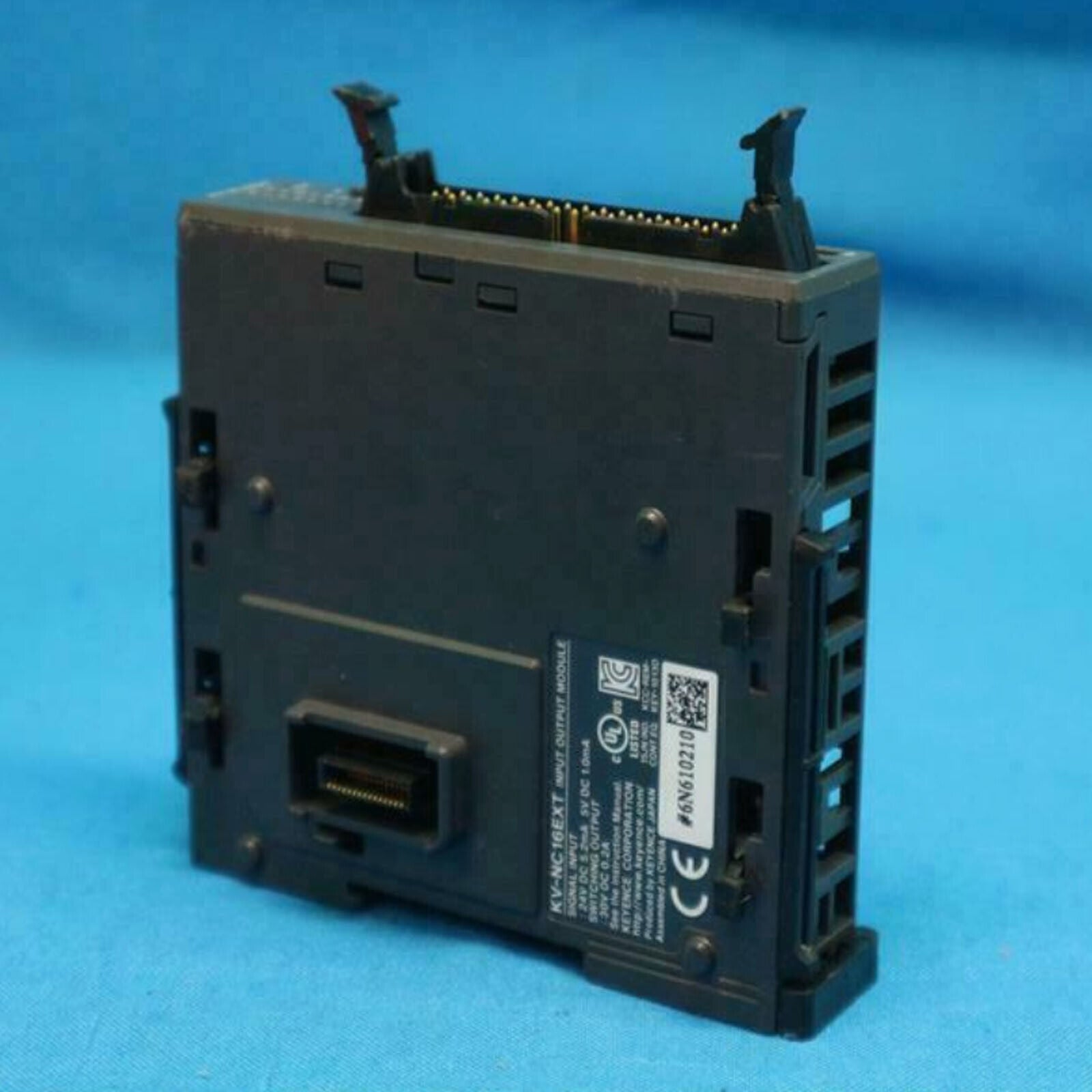 Keyence KV-NC16EXT programmable controller - KEYENCE