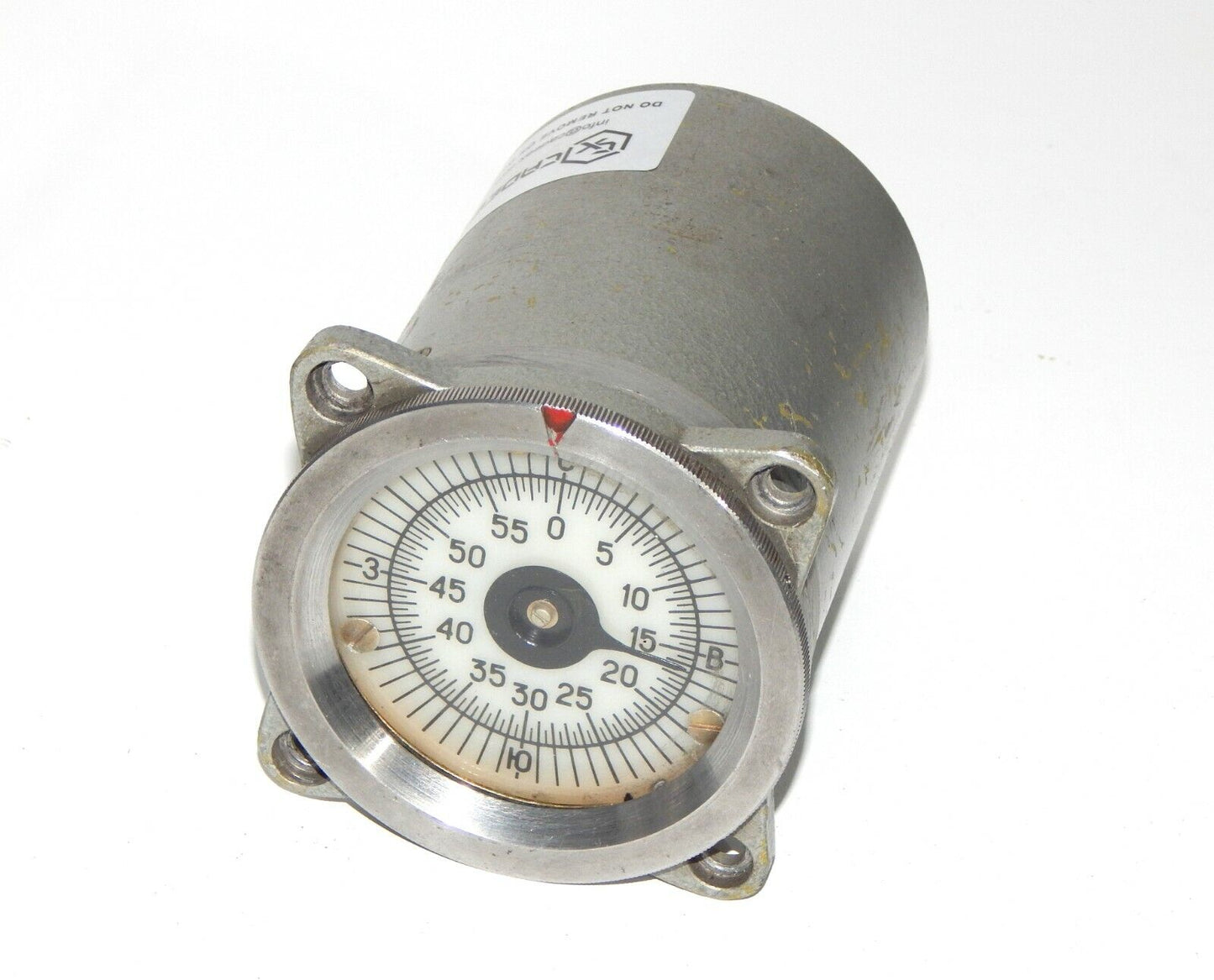 Used Russian Tank Course Indicator Gauge Model T-72 - URAL METRO