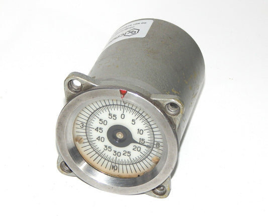 Used Russian Tank Course Indicator Gauge Model T-72 - URAL METRO