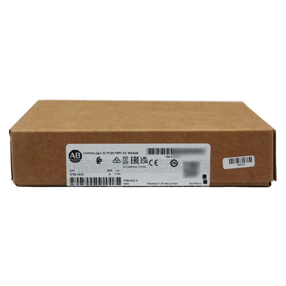 Allen-Bradley 1756IA32 ControlLogix Input Module 1756-IA32 Series A 32 Point Control Logix Input Module - ALLEN-BRADLEY