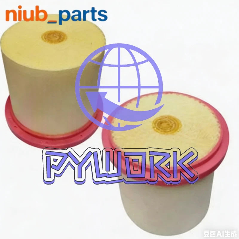 1PC 6.4163.0 Air Filter Cartridge Kit FIT FOR Kaeser Air Compressor Part 641630