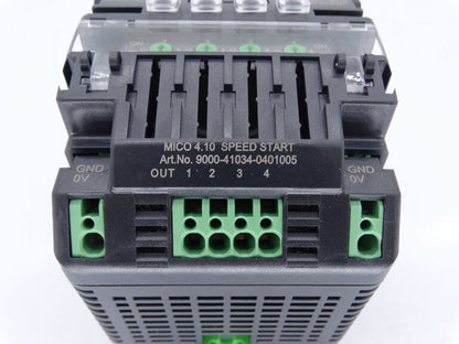 MURR ELEKTRONIK 9000-41034-0401005 PLC MODULE | High-Performance industrial control system | MURR ELEKTRONIK 9000-41034-0401005 - MURR ELEKTRONIK