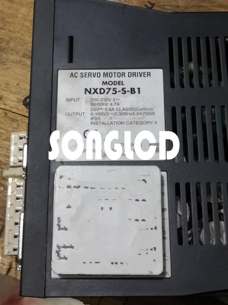 1PC NXD75-S-B1 Display Module for Enhanced Visual Solutions - NONE