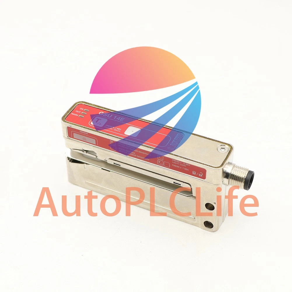 1PCS replace GSU 14D/66.3-S12 Leuze GSU14E/LGT.3-M12 Sensor
