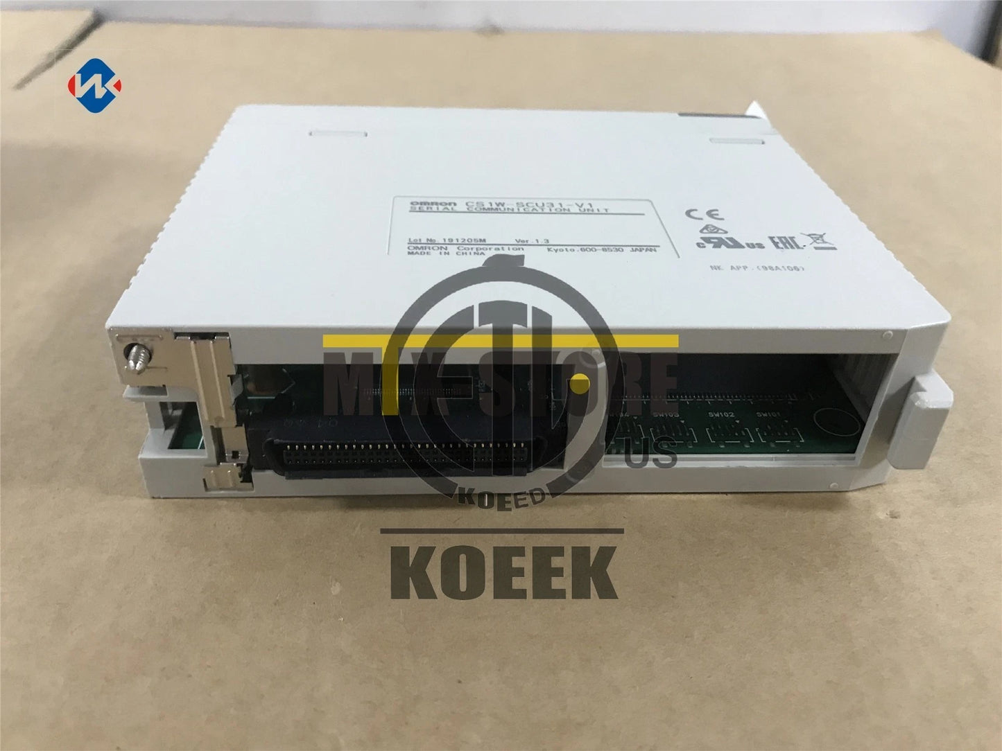 1PCS CS1W-SCU31-V1 CS1WSCU31V1OMRON Serial Communication Unit