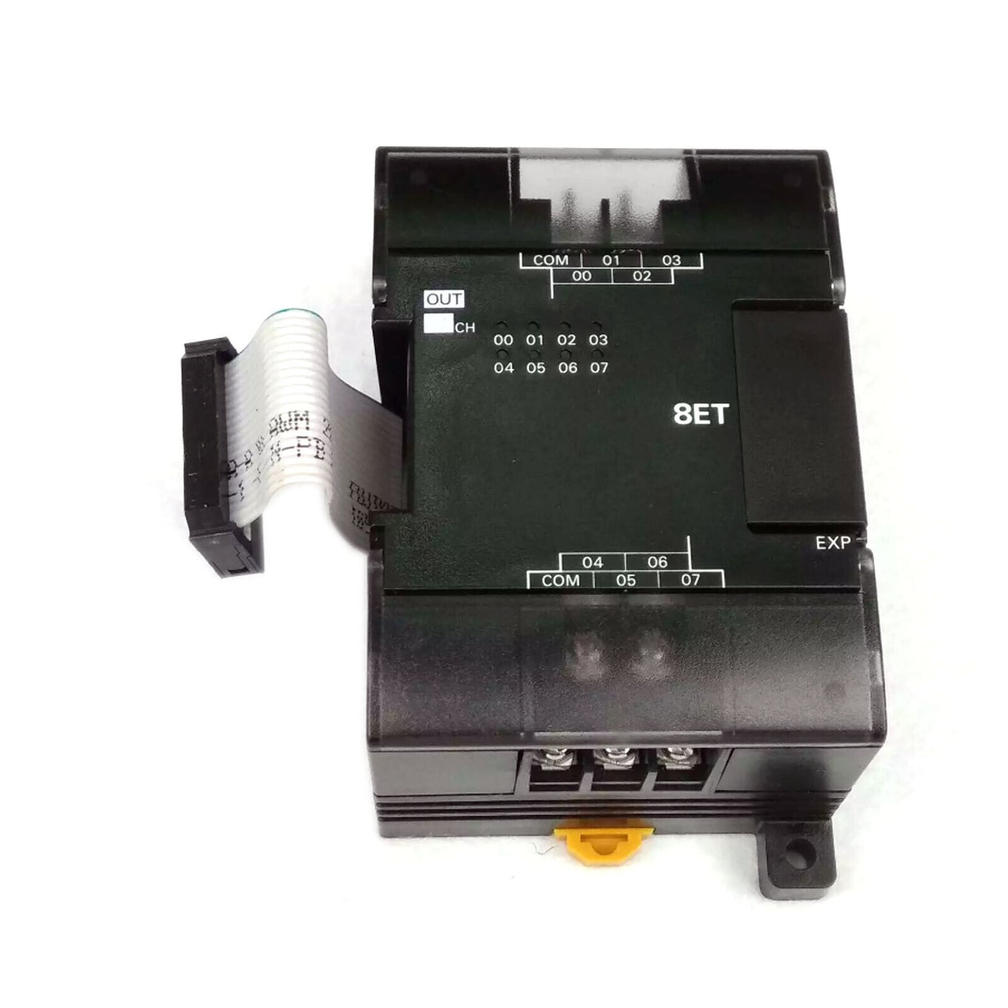 Omron CP1W-8ET PLC Output Unit – High-Quality Motion Control Solution - OMRON