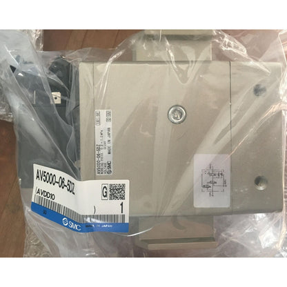 1PC SMC Slow-Start Valve AV5000-06-5DZ - SMC