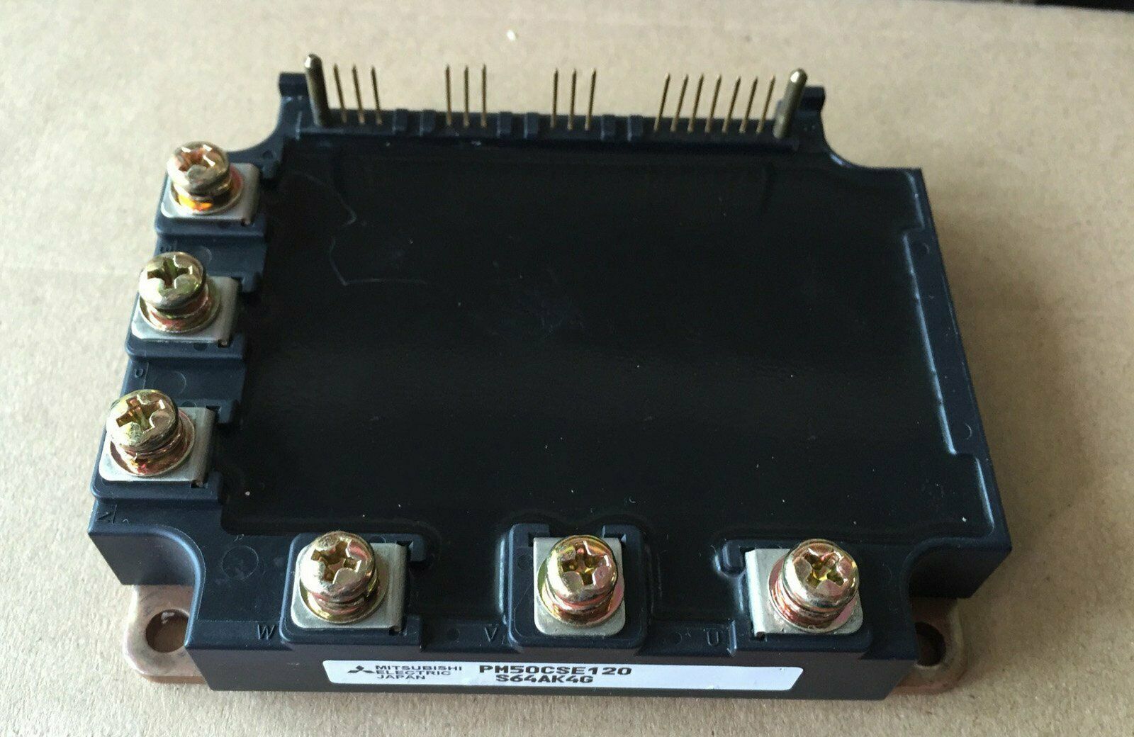 Mitsubishi PM50CSE120 IPM Module - 70kW Class - MITSUBISHI